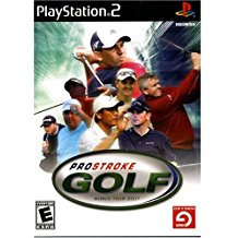 PS2: PRO STROKE GOLF (COMPLETE) PS2: PRO STROKE GOLF (COMPLETE)